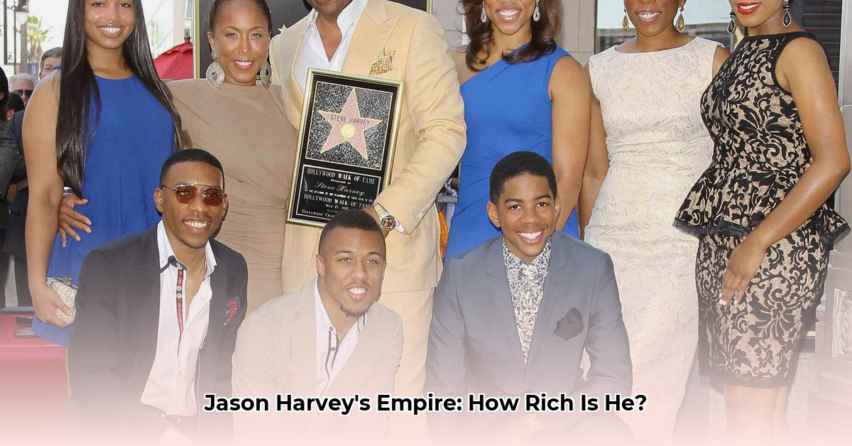 jason-harvey-net-worth